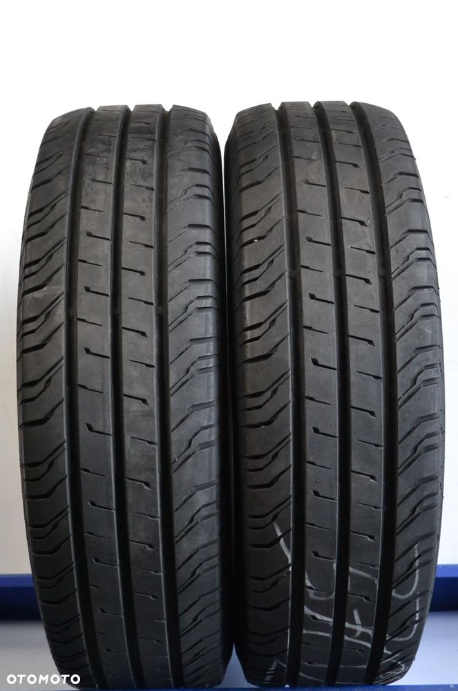 205/75R16C 110/108R CONTINENTAL CONTIVANCONTACT 200 x4szt 3702o - 2