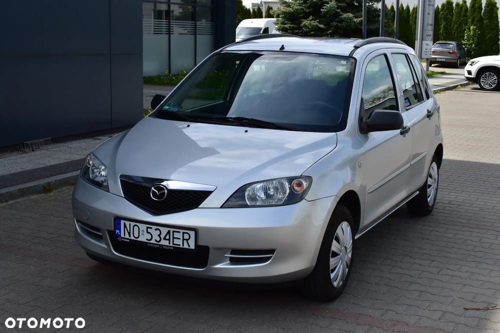 Mazda 2 1.4 Active - 1