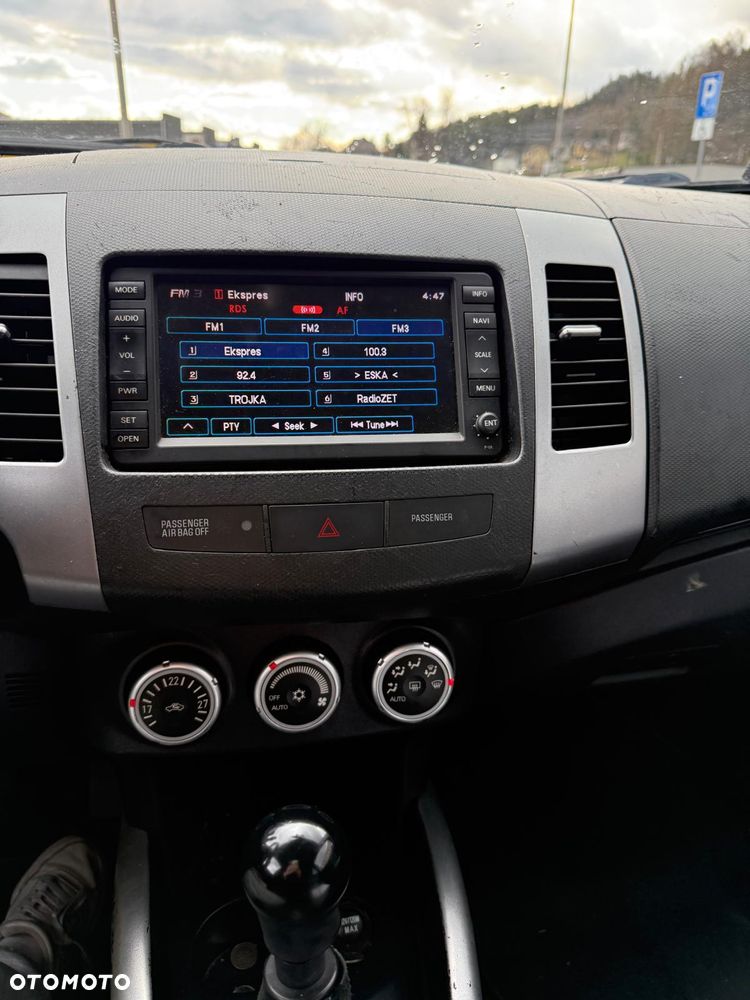 Peugeot 4007 2.2HDi Platinum - 5