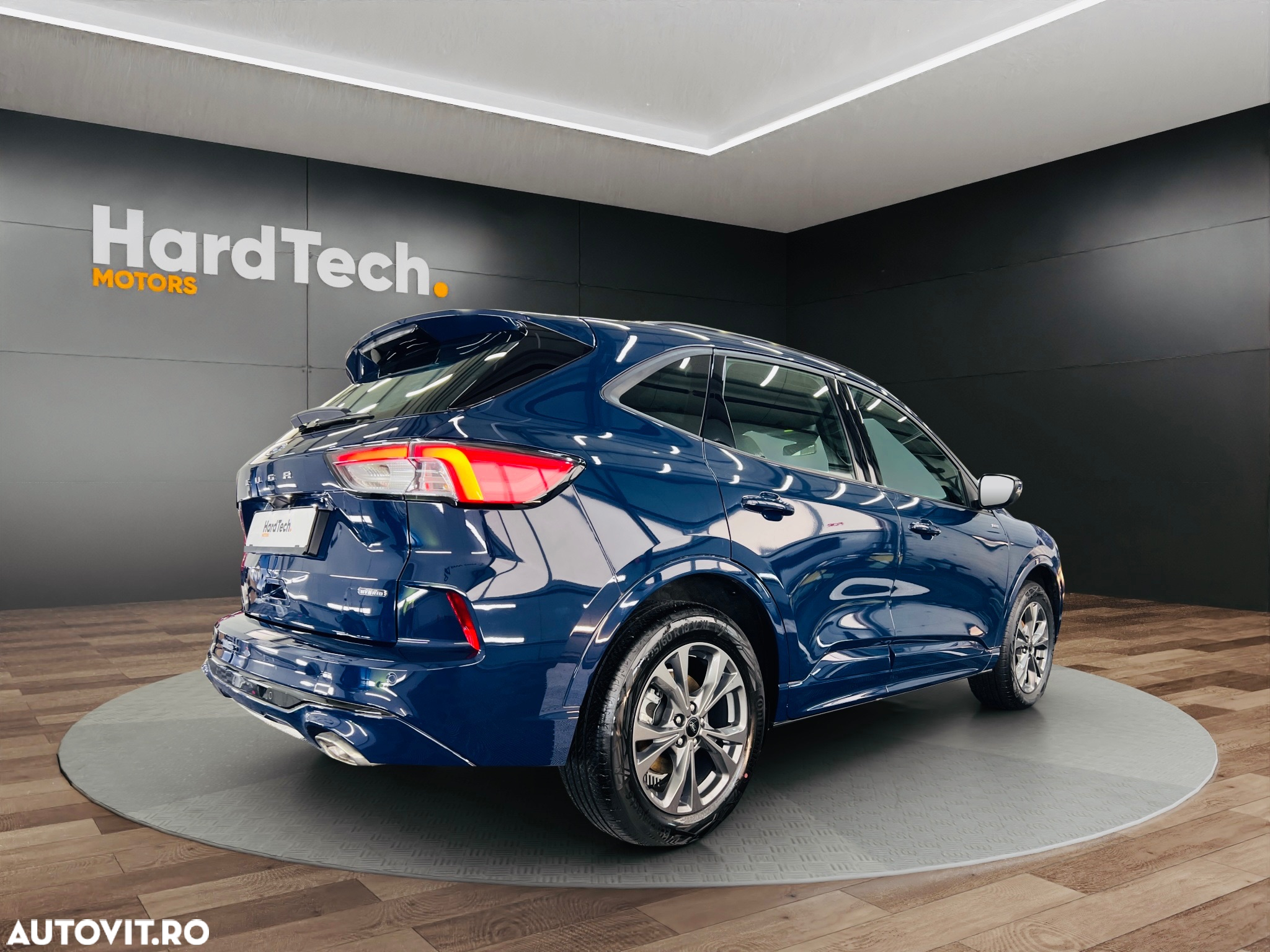 Ford Kuga 2.5 Duratec PHEV ST Line - 6