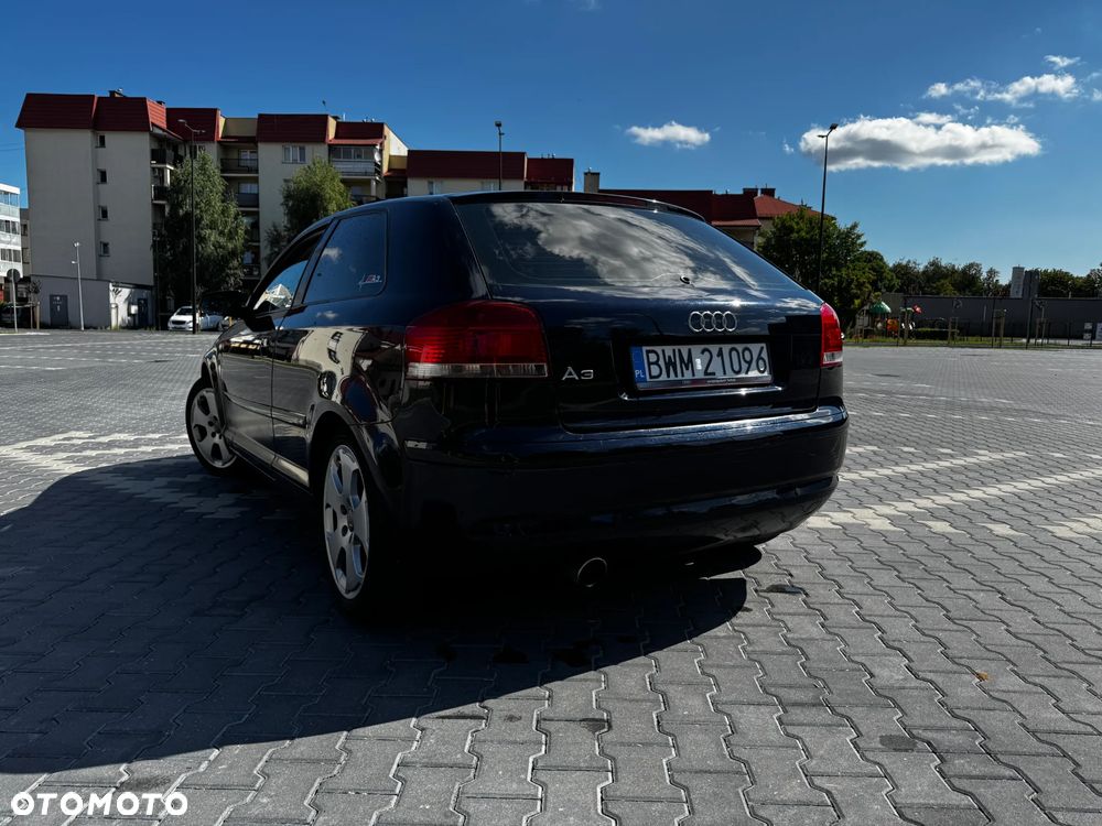 Audi A3 3-drzwiowe - 5