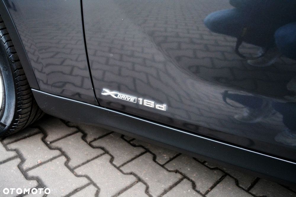 BMW X1 xDrive18d xLine - 7