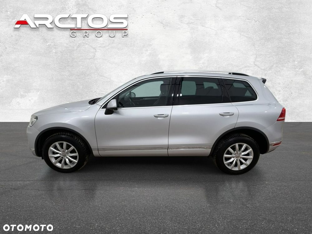 Volkswagen Touareg - 9