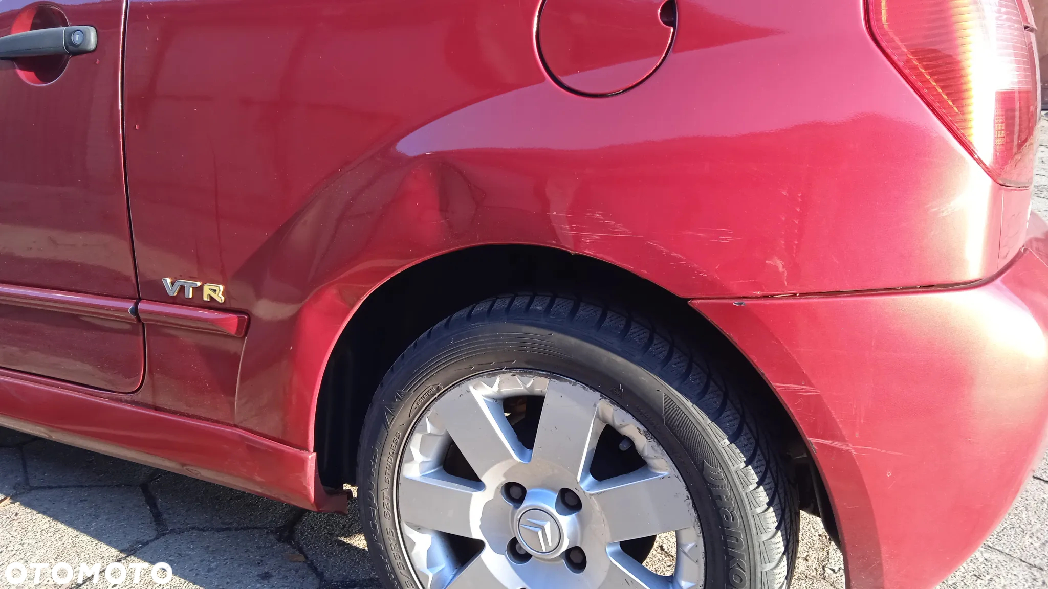 Citroën C2 1.4 VTR - 6