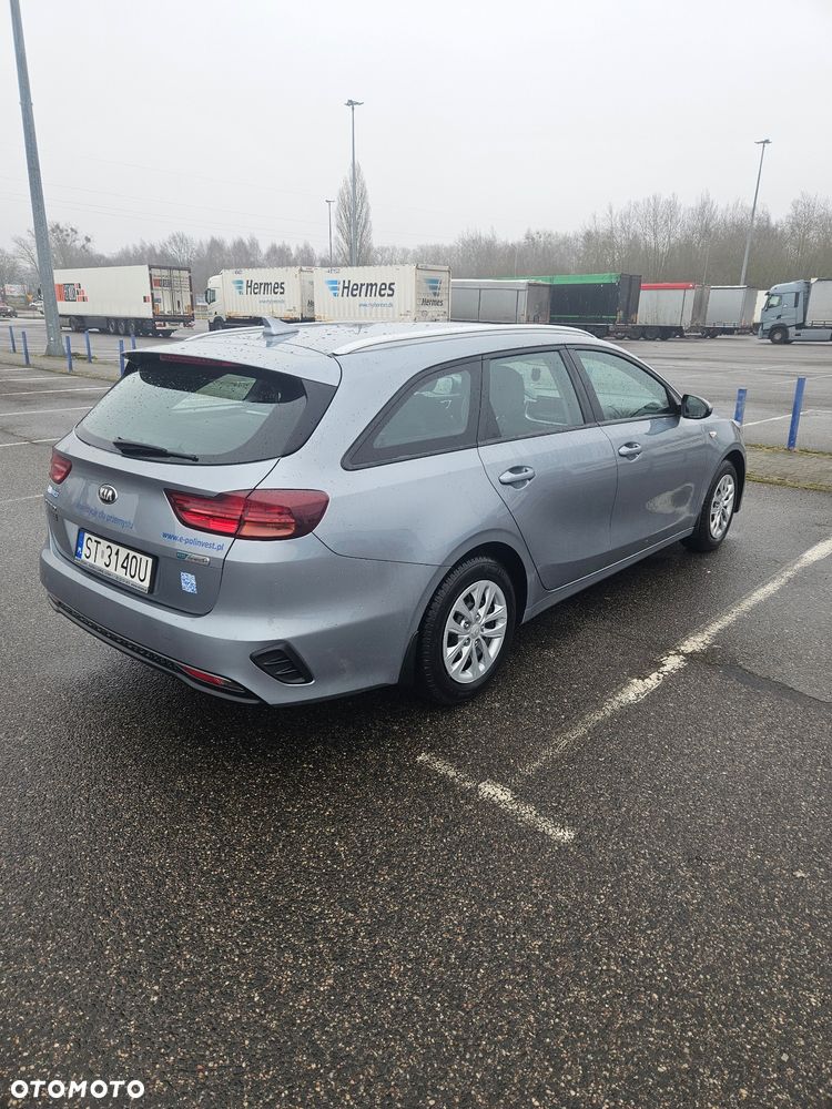 Kia Ceed 1.6 CRDi SCR M - 5