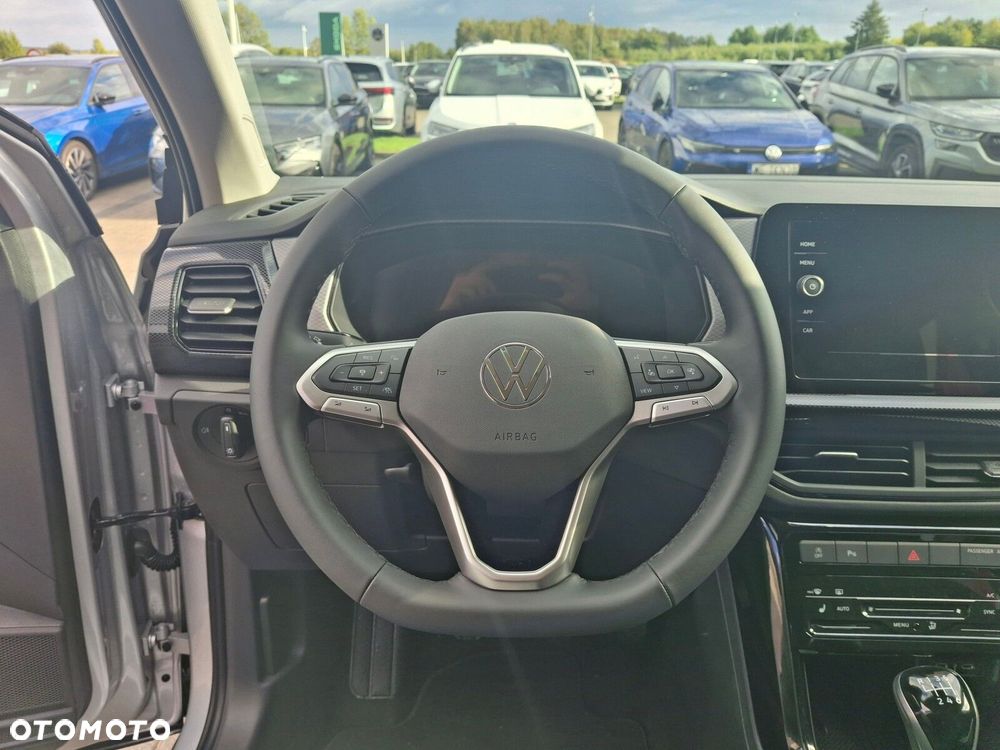 Volkswagen T-Cross 1.0 TSI Life Plus - 14