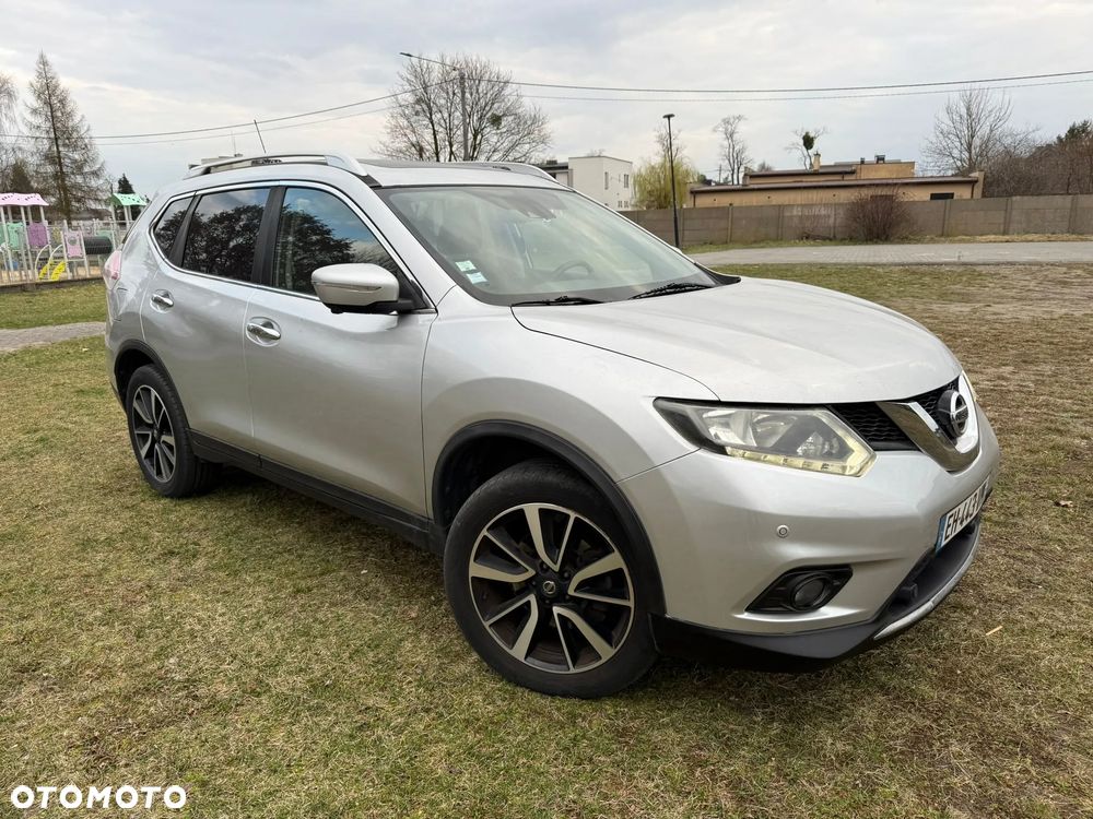 Nissan X-Trail 1.6 DCi Tekna 2WD 7os - 2