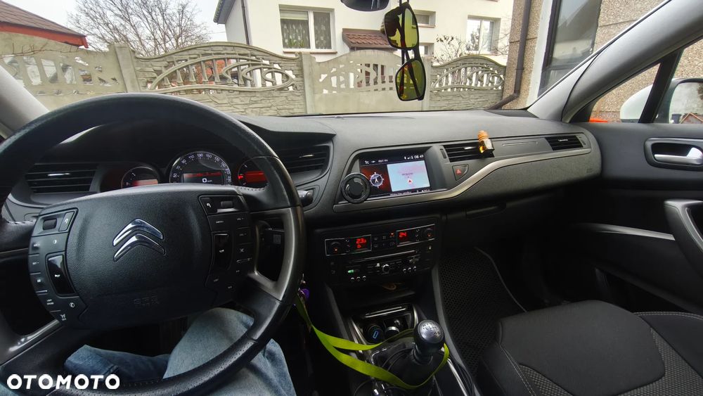 Citroën C5 2.0 HDi Exclusive - 14