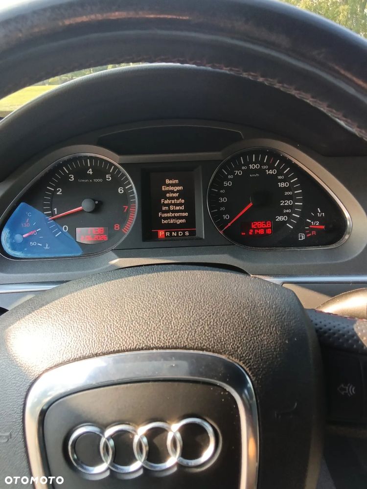 Audi A6 Avant 2.4 multitronic - 10