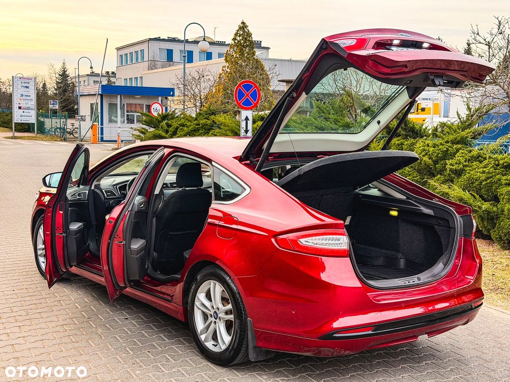 Ford Mondeo 1.5 EcoBoost STart-Stopp Autom Titanium - 24