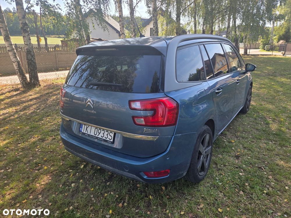 Citroën C4 Picasso 2.0 BlueHDi Intensive - 5