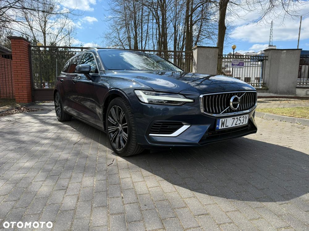 Volvo V60 - 11