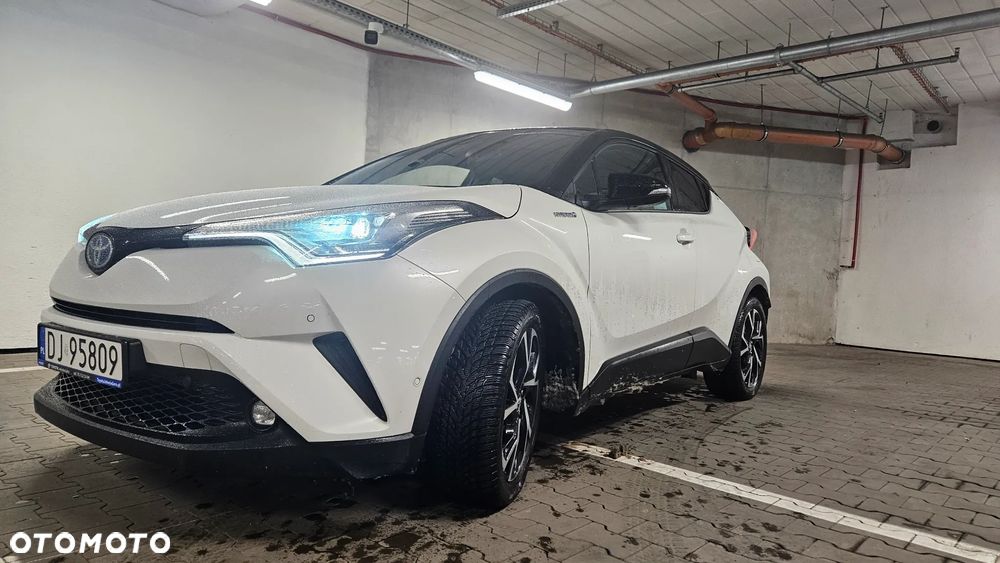 Toyota C-HR 1.8 Hybrid Selection - 36