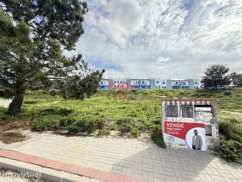 Lote de Terreno Urbano em Torres Vedras Ideal para Construção de Mo... - Grande imagem: 4/10