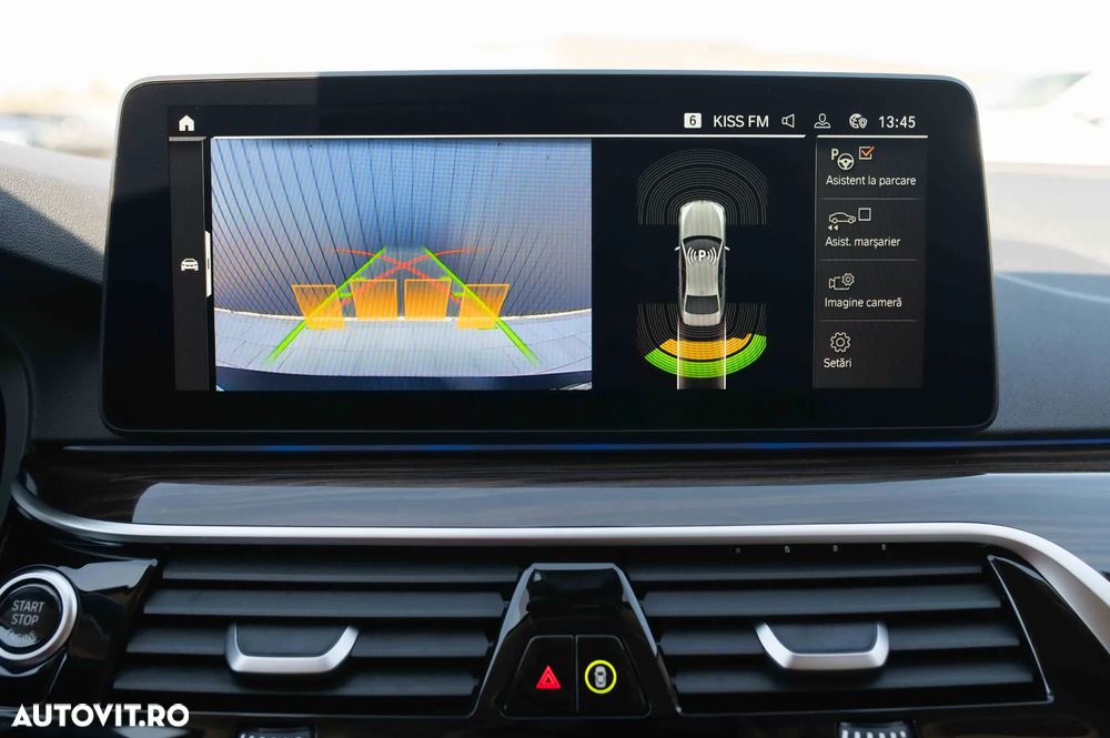 BMW Seria 5 520d xDrive Aut. Luxury Line - 34