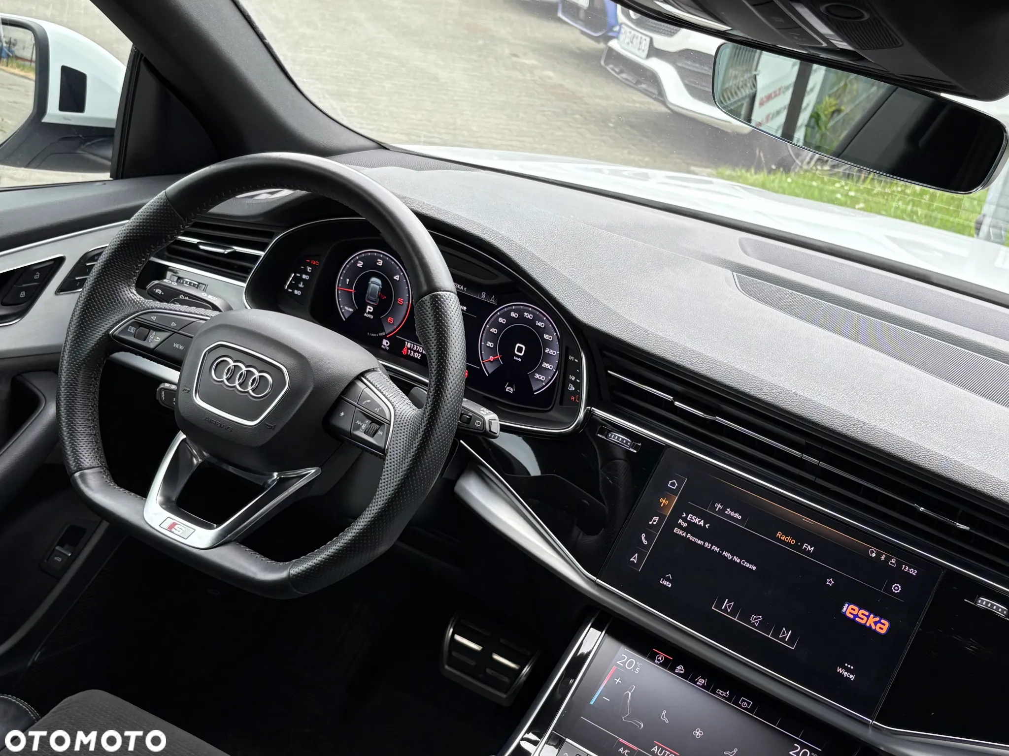 Audi Q8 50 TDI mHEV Quattro Black Edition Tiptronic - 19