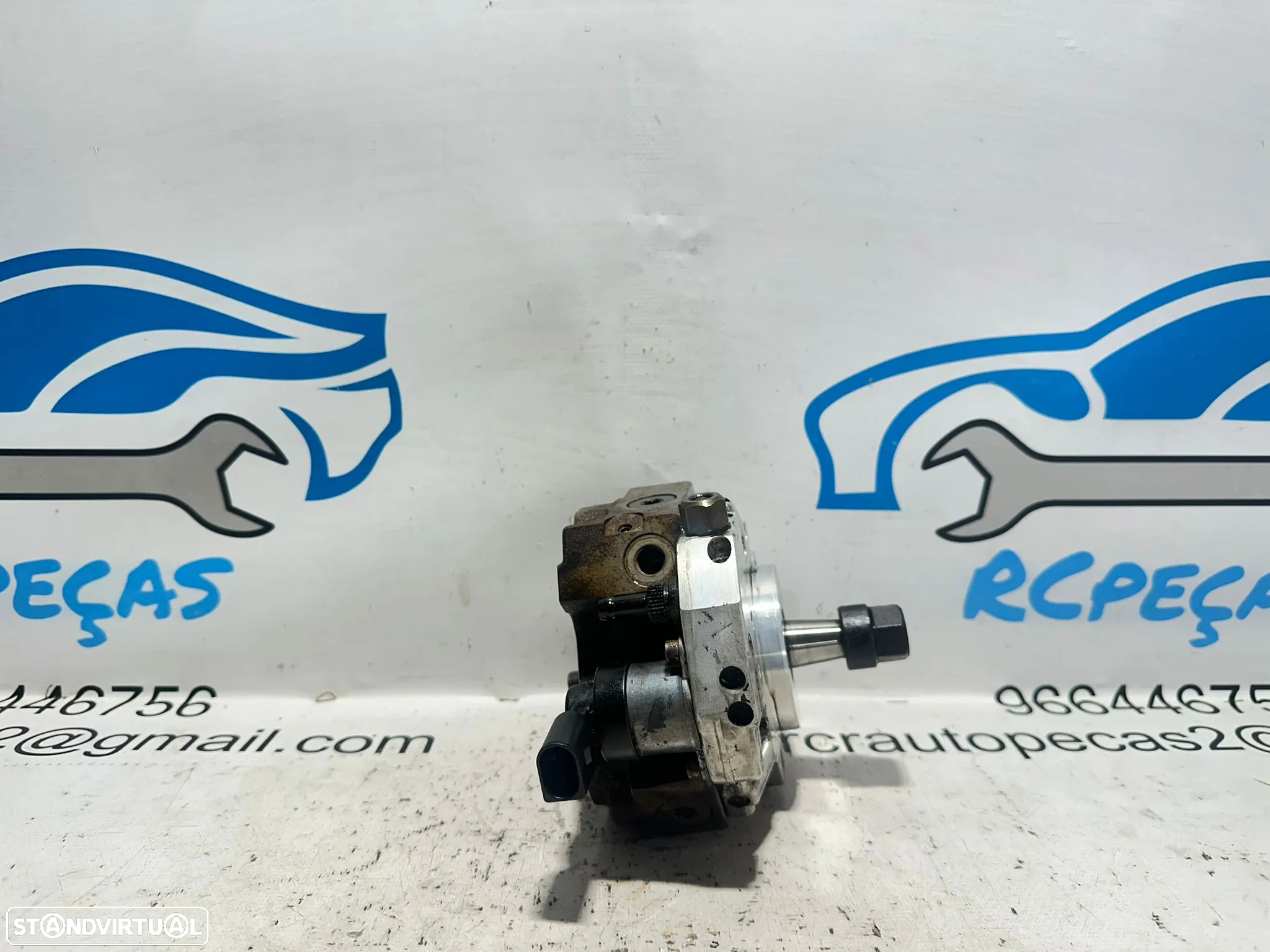 .Bomba Alta Pressão Bosch M47 M47D20 204D4 M47N2 M47TU2D20 Bosch CP3S3 R70 7788670 0445010045 - 7