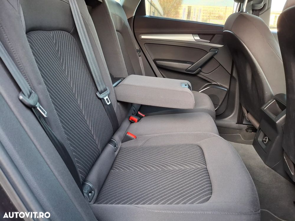 Audi Q5 2.0 TDI Quattro S tronic Design - 35