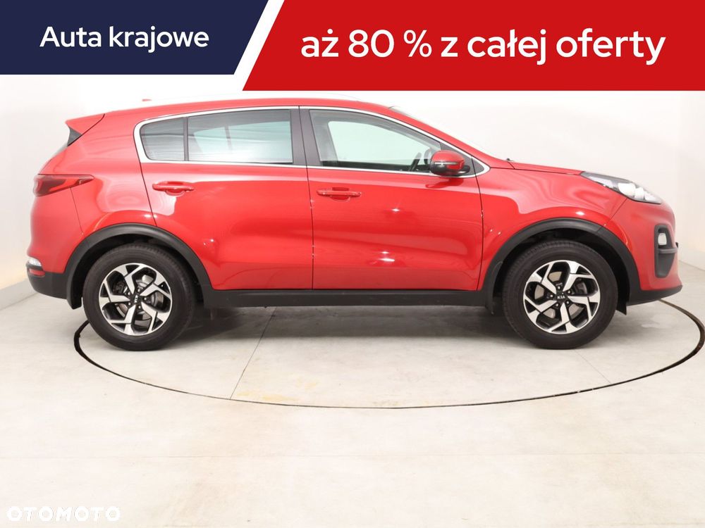 Kia Sportage - 8