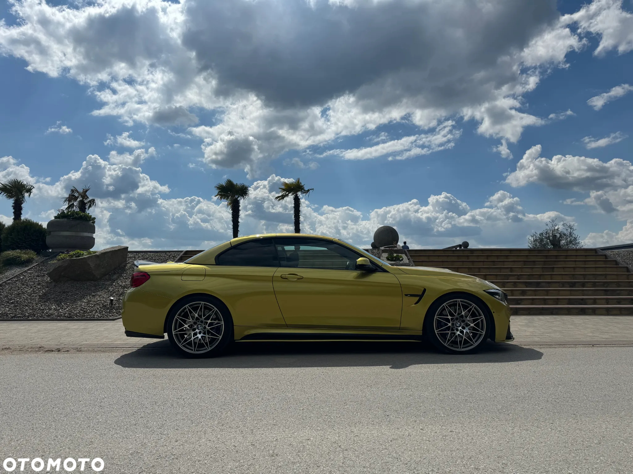BMW M4 Cabrio DKG - 5