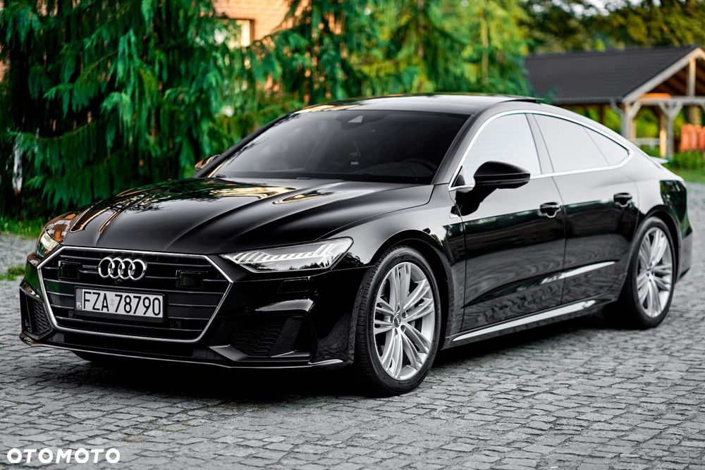 Audi A7 Sportback 55 TFSI mHEV Quattro S tronic - 2