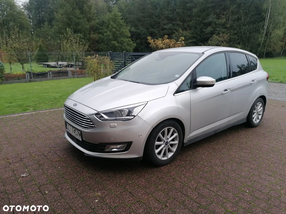 Ford C-MAX 1.5 EcoBoost Start-Stop-System Titanium - 3