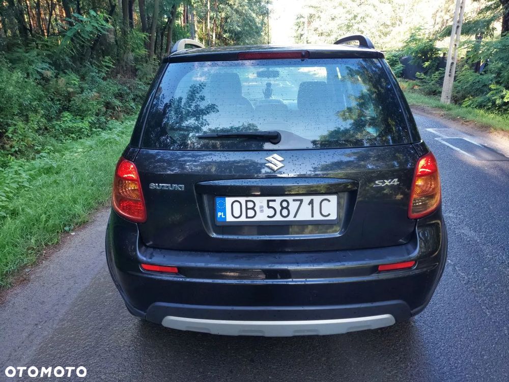 Suzuki SX4 1.5 Comfort - 5