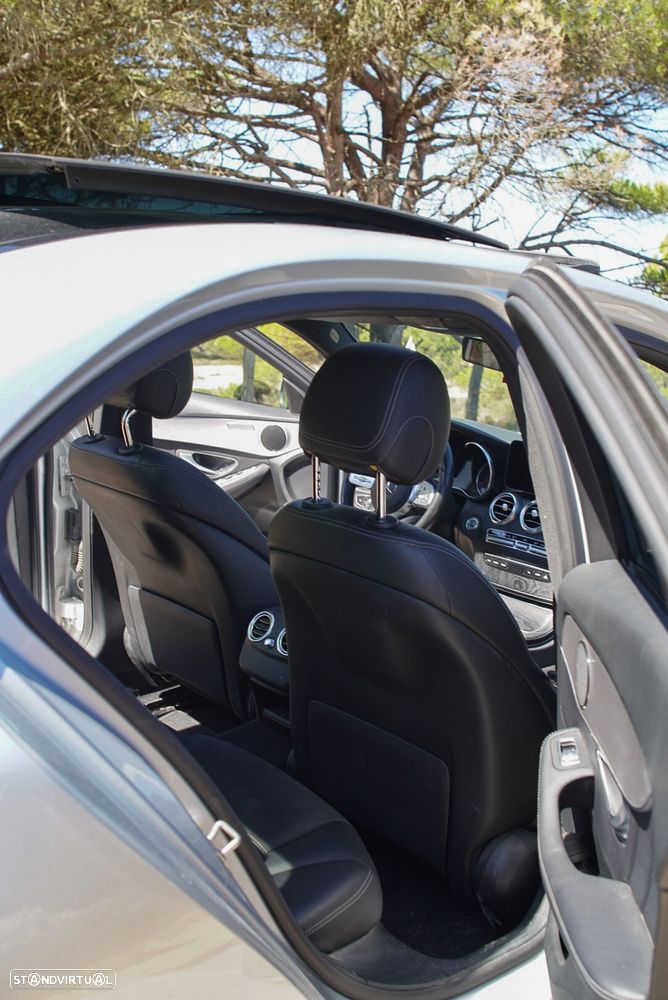 Mercedes-Benz C 200 d AMG Line - 6