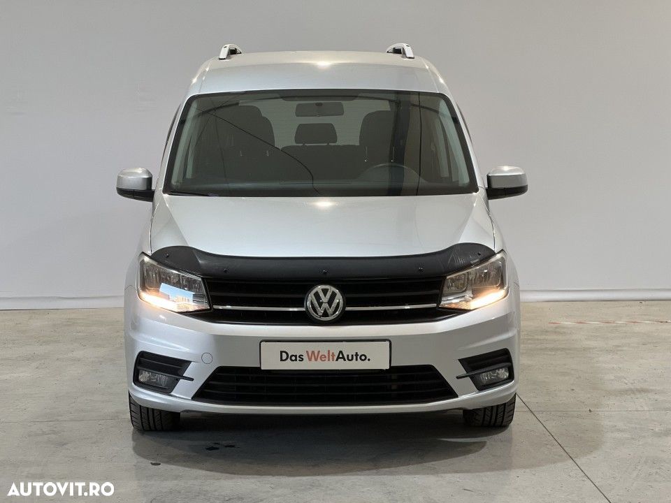 Volkswagen Caddy - 14