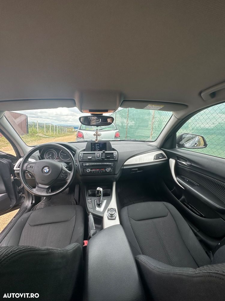 BMW Seria 1 - 5
