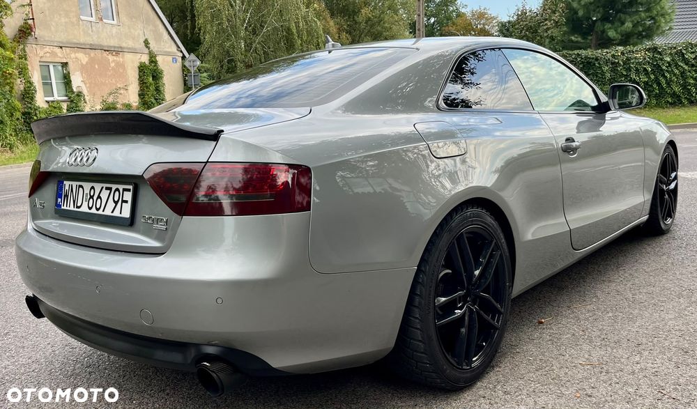 Audi A5 Coupé 3.0 TDI Quattro S tronic - 10