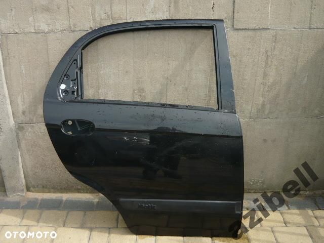 chevrolet matiz ii, spark - drzwi tylne prawe - 1