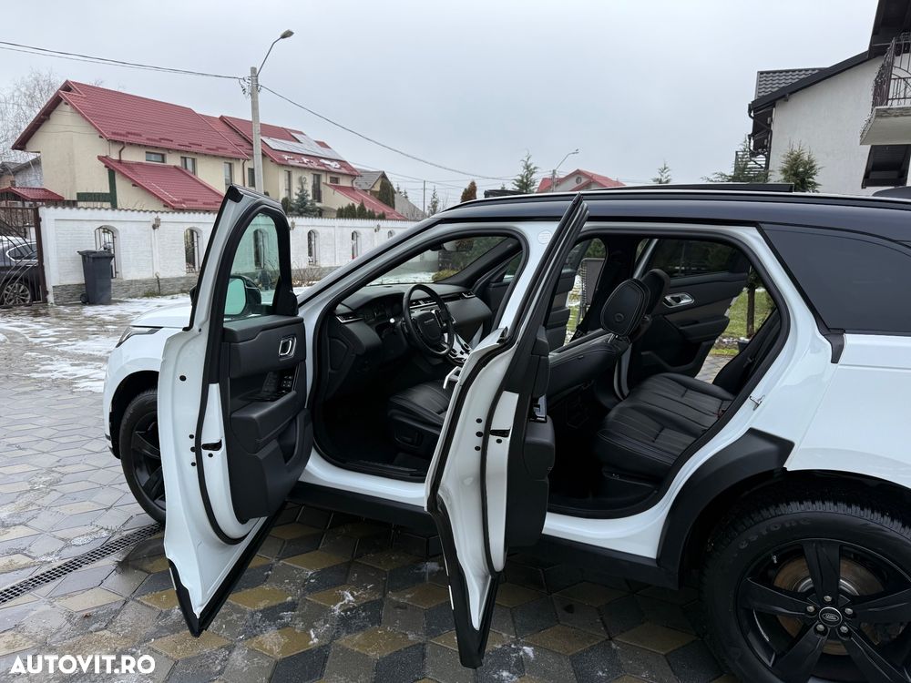 Land Rover Range Rover Velar 2.0 R-Dynamic S - 25