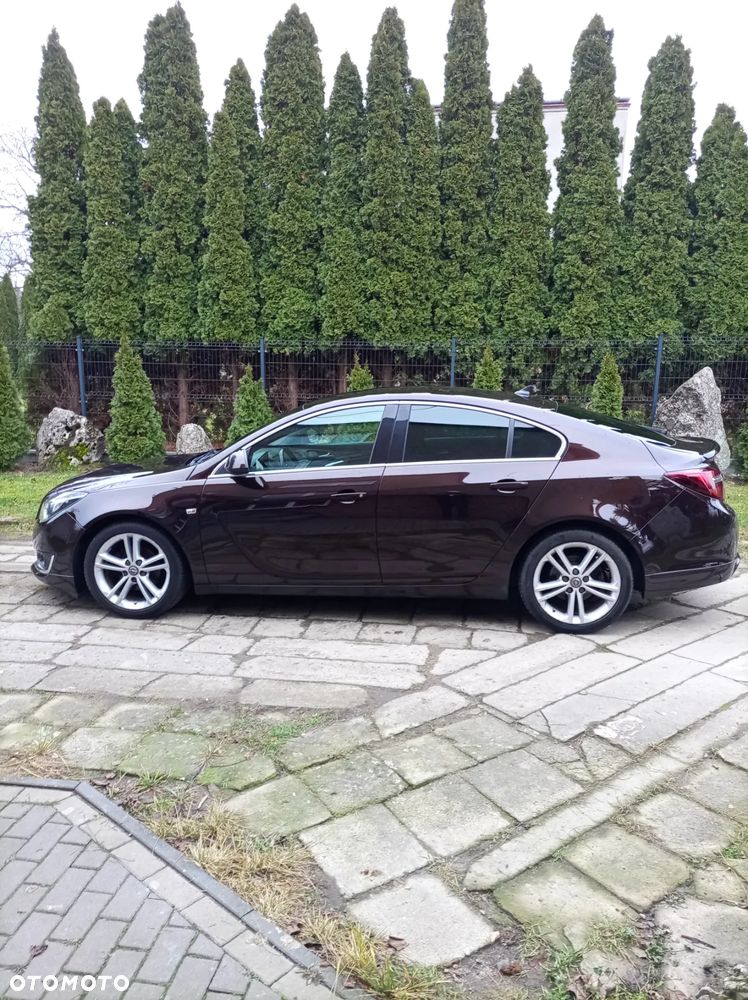 Opel Insignia 2.0 CDTI Cosmo S&S - 1