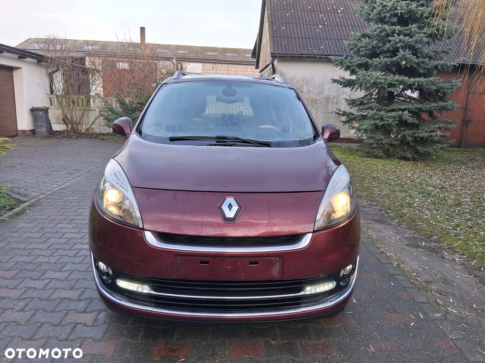 Renault Grand Scenic Gr 1.5 dCi Privilege EDC - 1