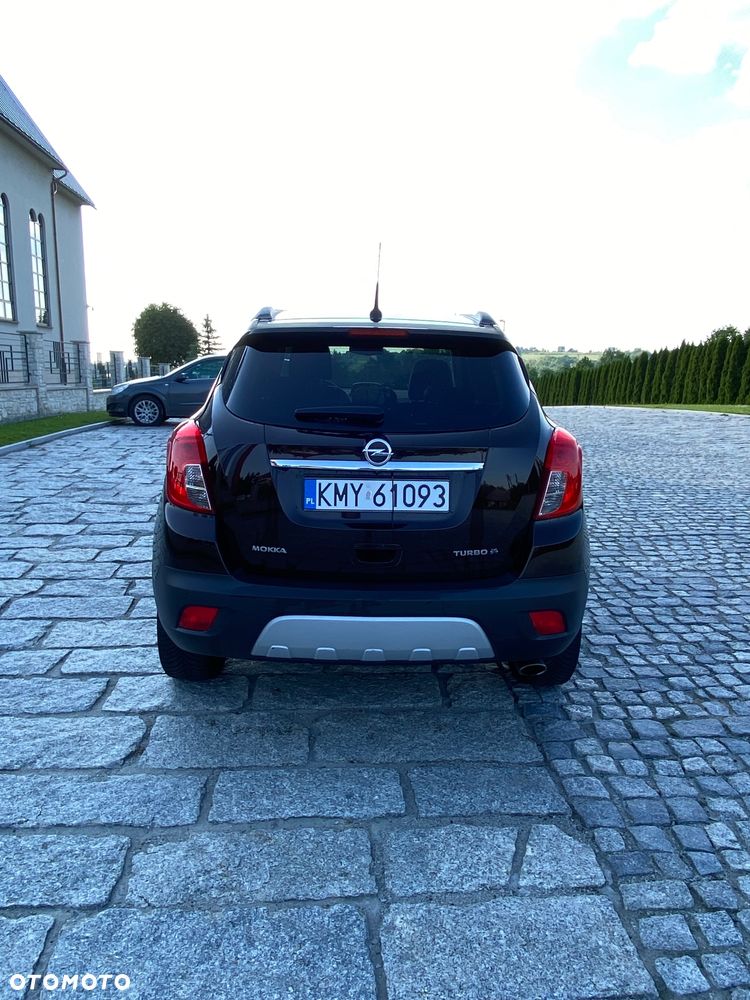 Opel Mokka 1.4 T Cosmo S&S 4x4 - 7