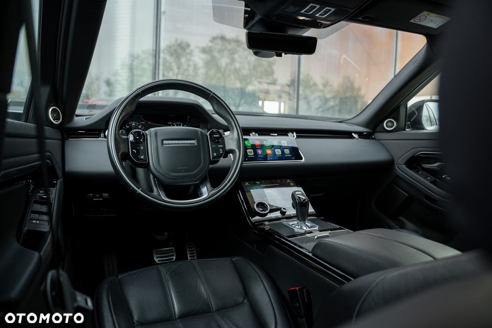 Land Rover Range Rover Evoque - 28