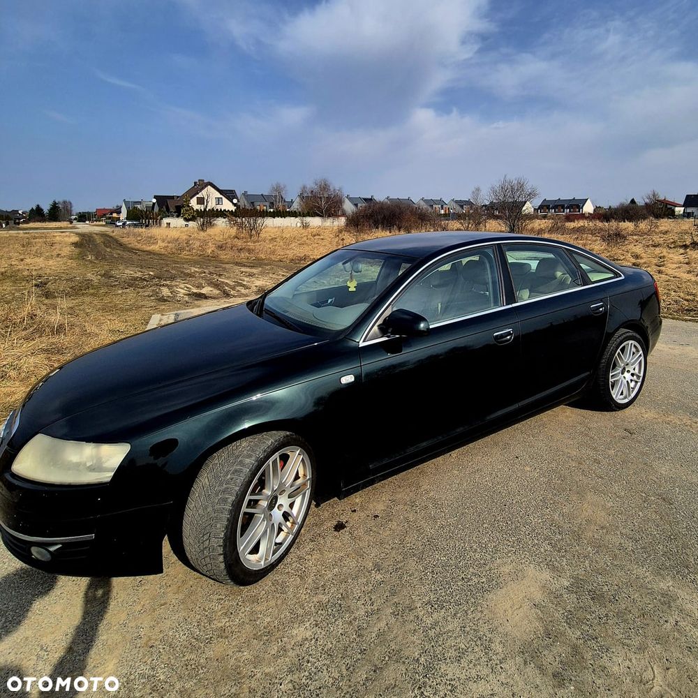 Audi A6 Limousine 2.7 TDI DPF multitronic - 3