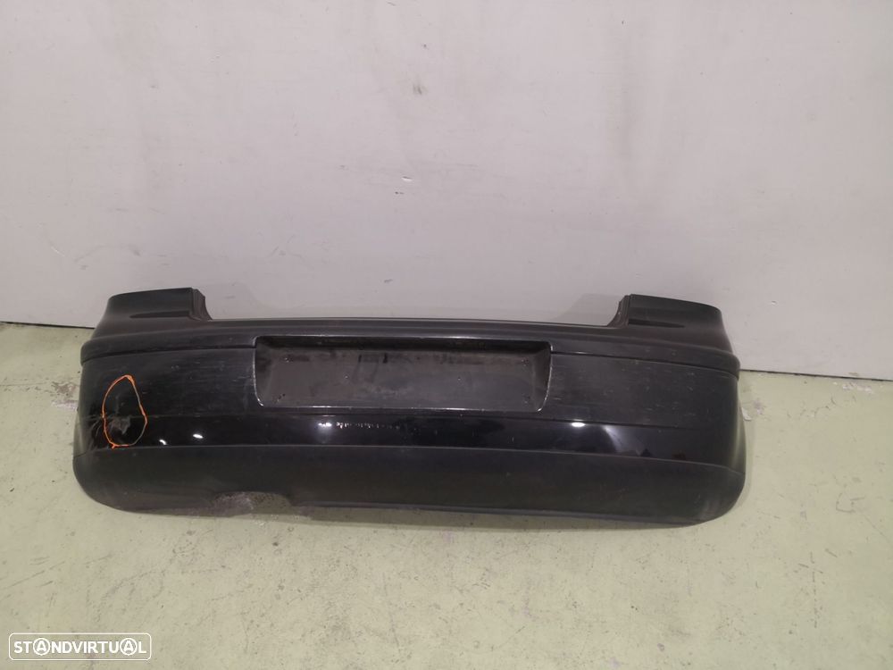 Para Choques De Trás Volkswagen Polo (9N_) - 1