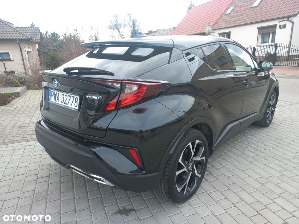 Toyota C-HR - 21