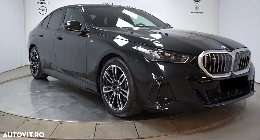 BMW Seria 5 530e AT PHEV - 3