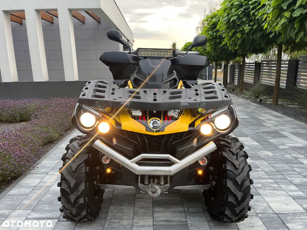 Can-Am Outlander - 3