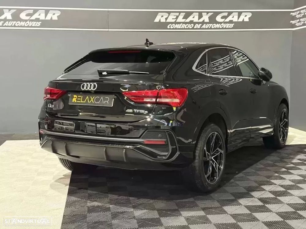 Audi Q3 Sportback 45 TFSIe S tronic - 4