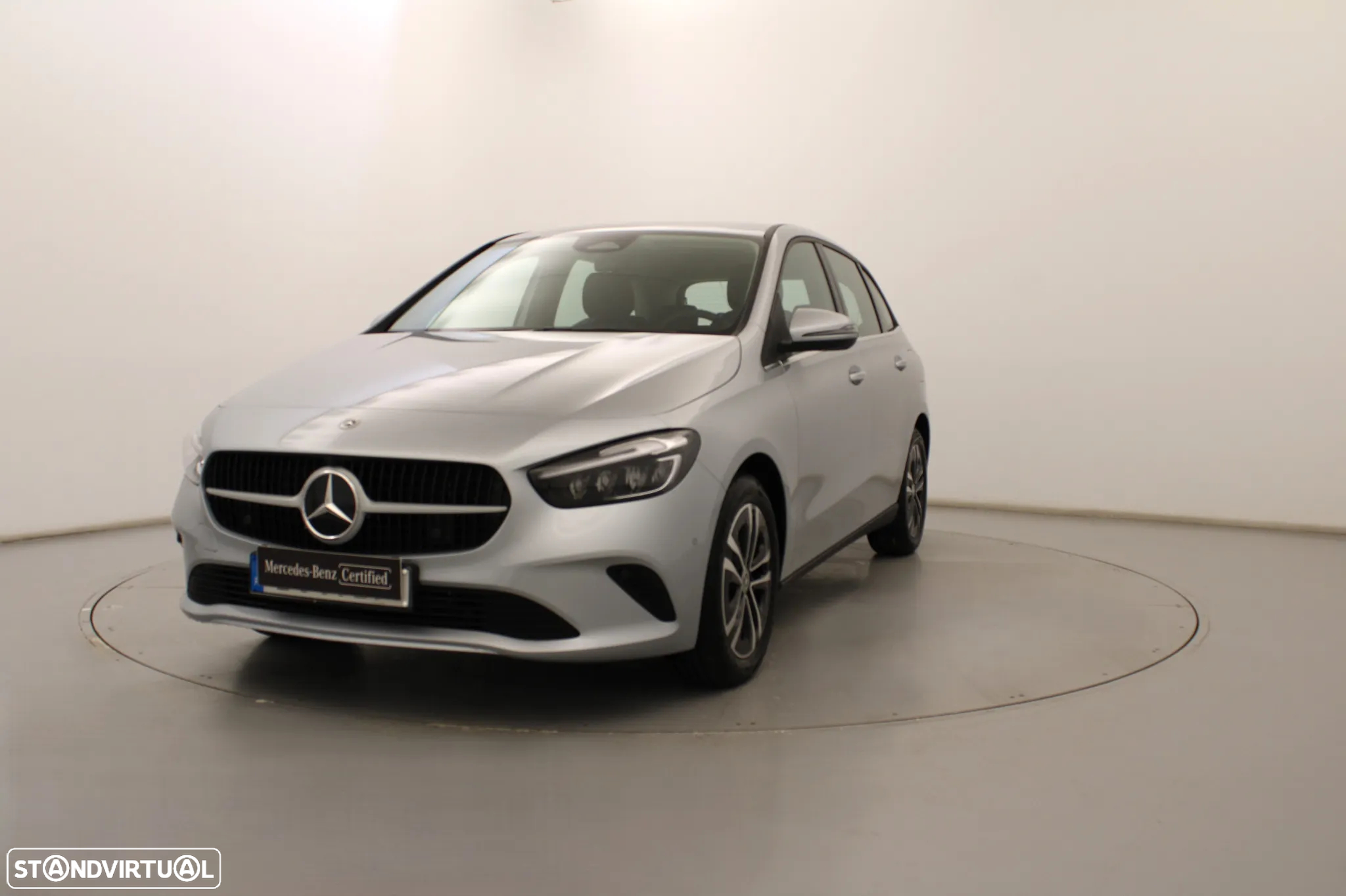 Mercedes-Benz B 250 e - 15