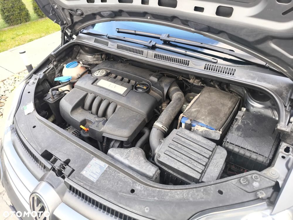 Volkswagen Golf Plus 1.6 Automatik Tour - 28