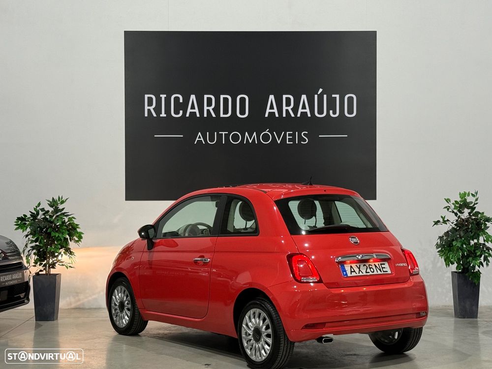 Fiat 500 1.0 Hybrid Lounge - 3