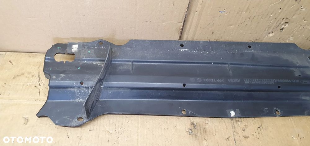 Kierownica powietrza Ford Transit Custom Lift JK21-V8B384-A - 6