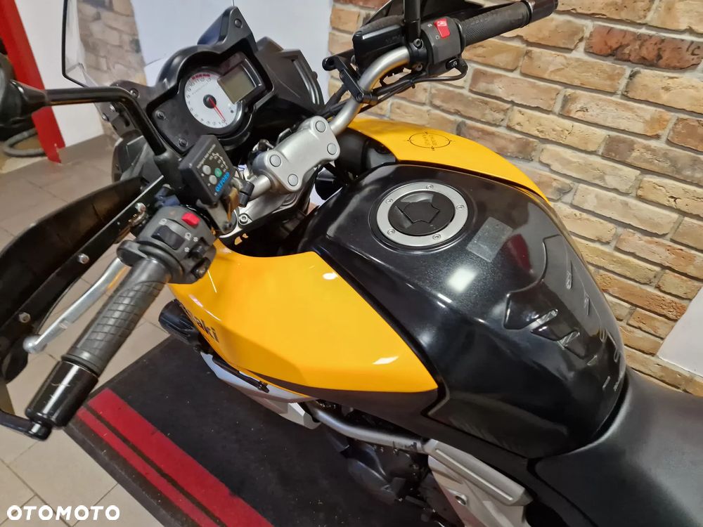 Kawasaki Versys 650 - 26