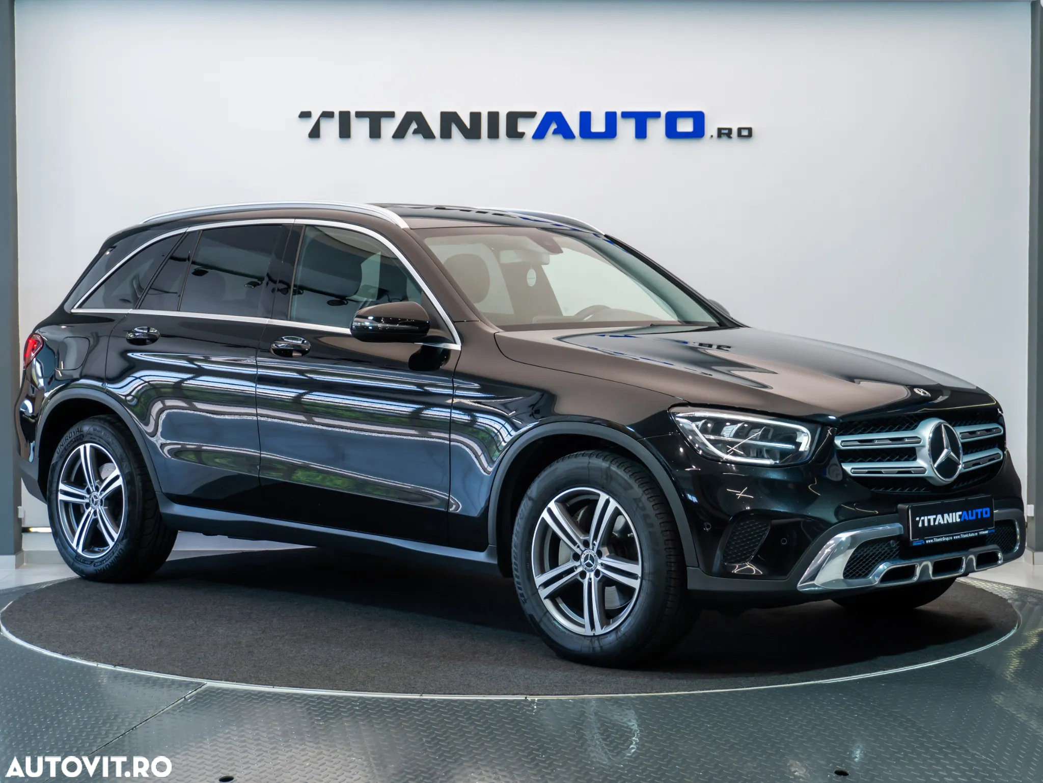 Mercedes-Benz GLC 220 d 4Matic 9G-TRONIC - 2