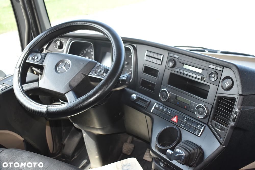 Mercedes-Benz Actros 1842 - 16